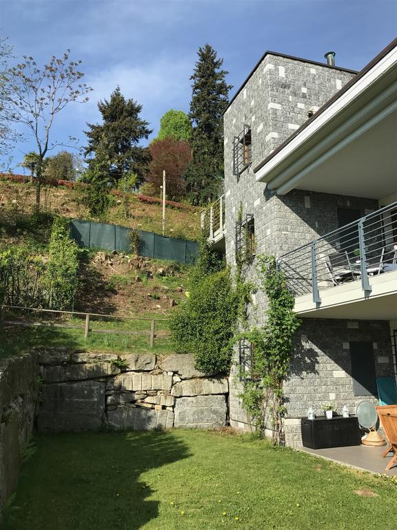 Armonie Del Lago - Lakeview Retreat With Private Garden, Pool & Jacuzzi Baveno Exteriér fotografie